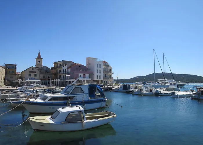 Franko By Interhome Сasa de vacaciones Vodice