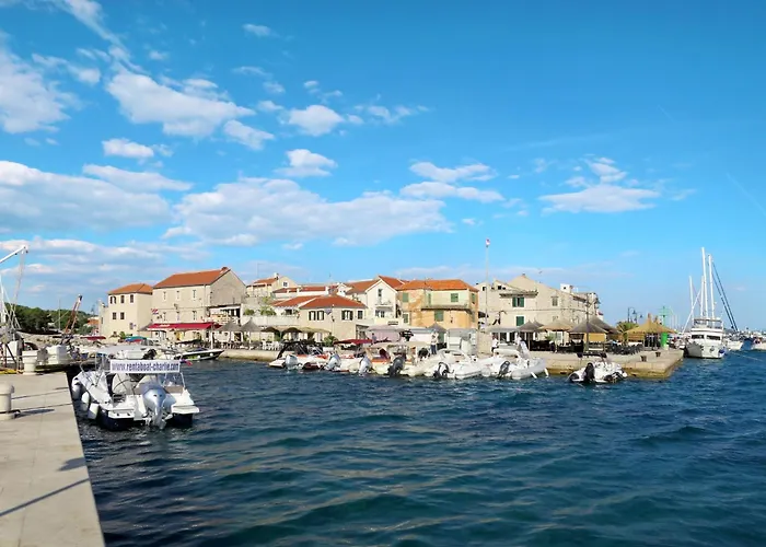 Franko By Interhome Сasa de vacaciones Vodice