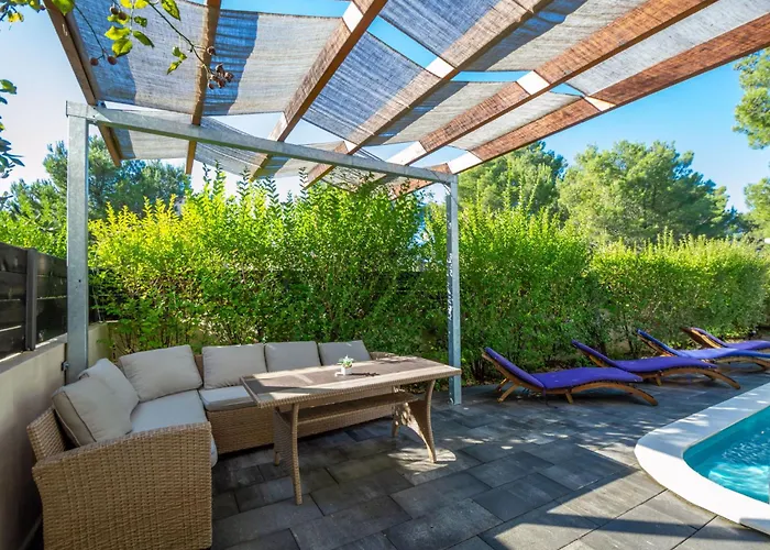 Franko By Interhome Сasa de vacaciones Vodice